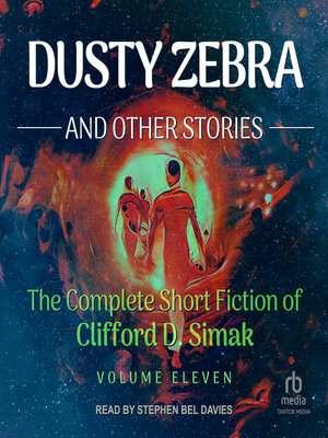 cover image of Dusty Zebra
